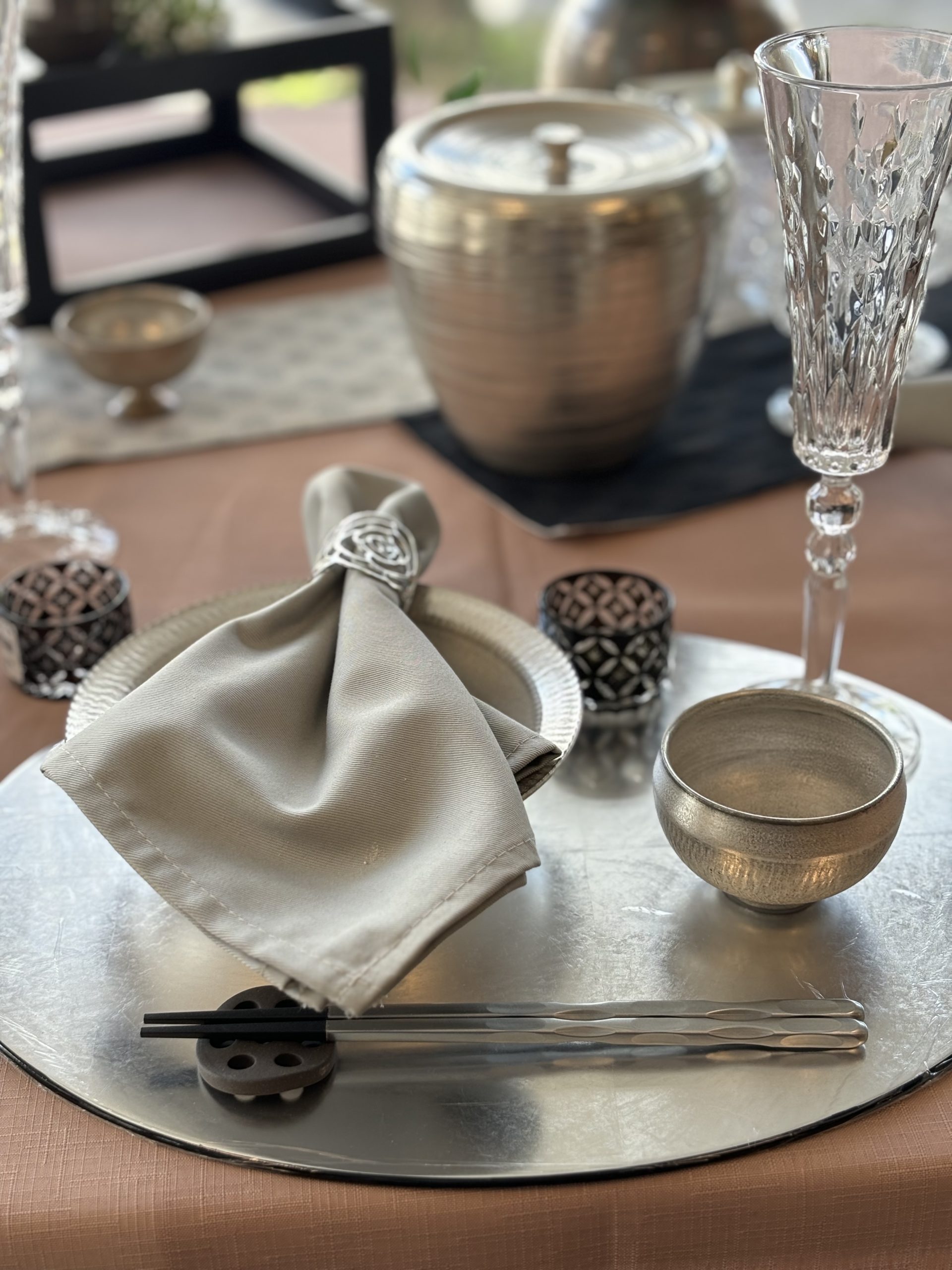 銀彩のうつわ – アンカー商事